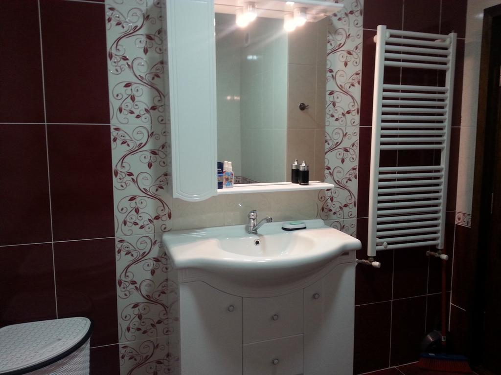 Constantin Lake View Apartment Constanţa Buitenkant foto