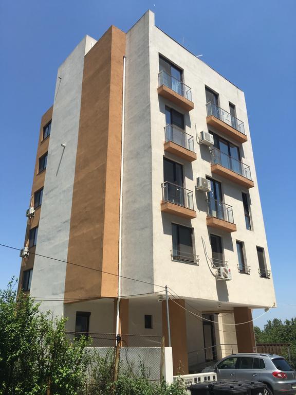 Constantin Lake View Apartment Constanţa Buitenkant foto
